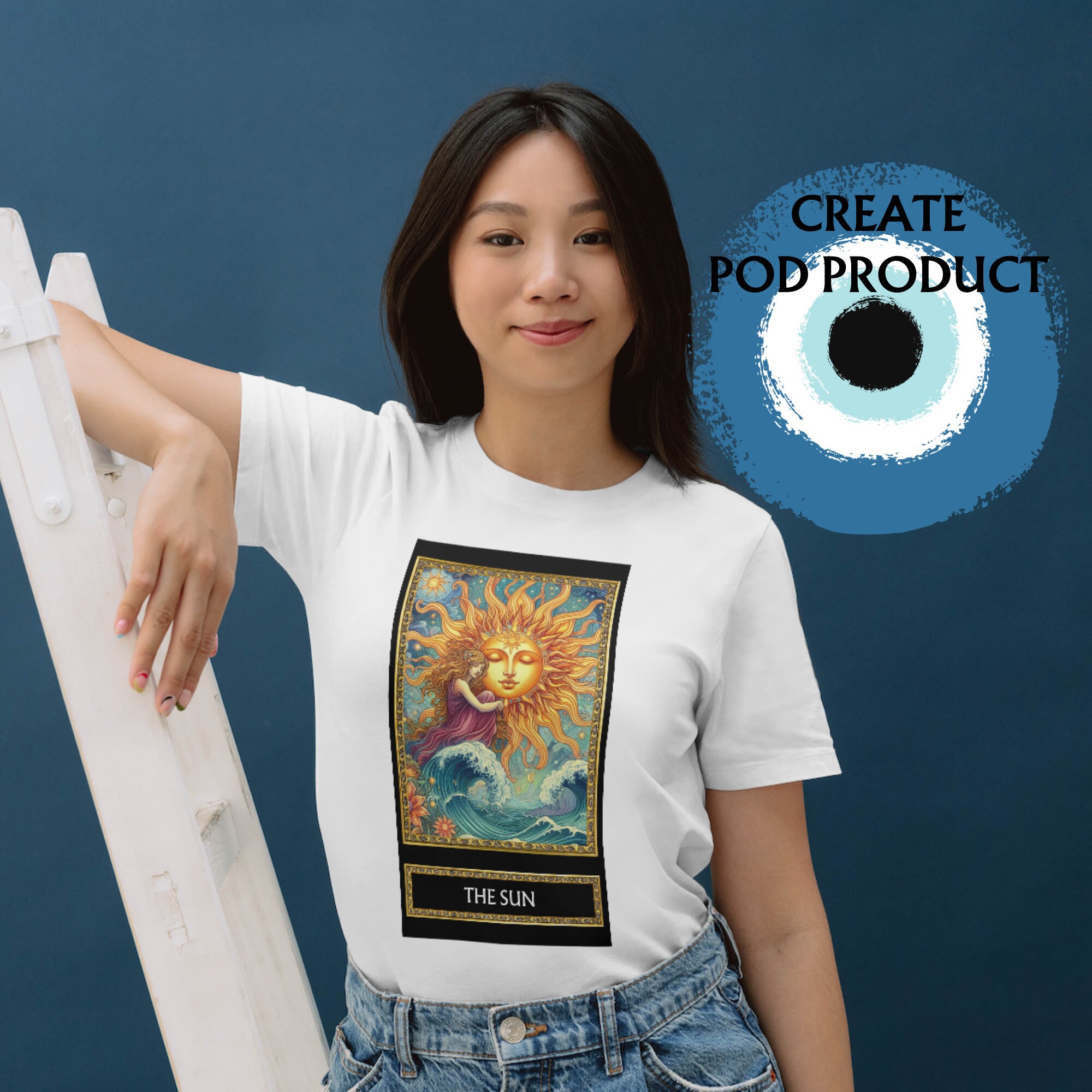 Printable Fairy Major Arcana Cards Deck Digital Tarot Cards Deck Pdf ...