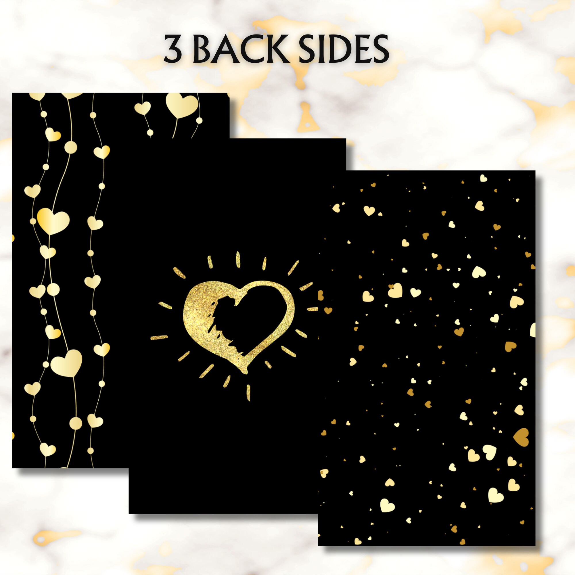Valentine's Day Tarot Deck Love Tarot Deck Digital Tarot