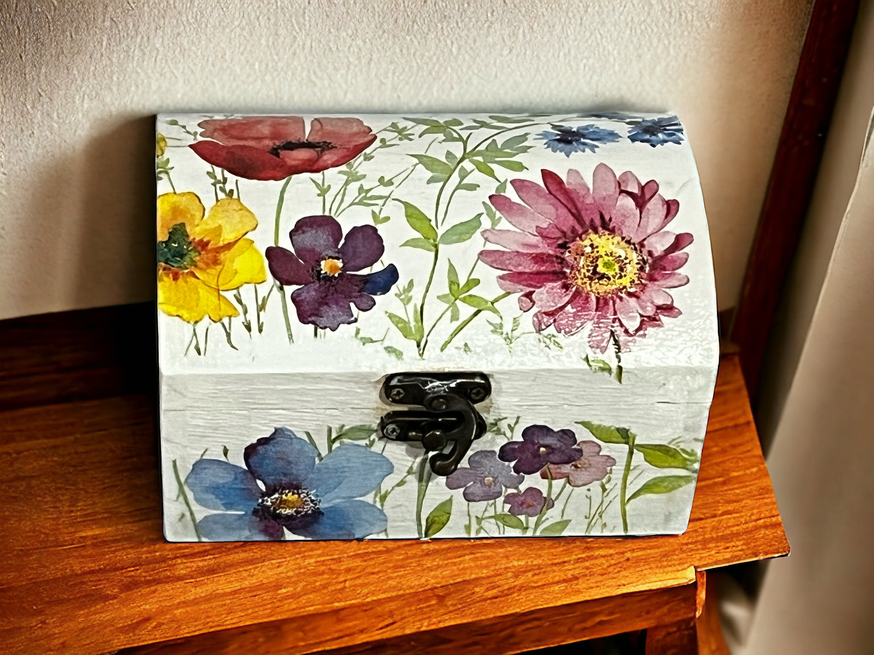 Poppy Boxeuse Jewellery Box, Trinket Box, Poppy Jewellery Boxes, Poppy Trinket Boxes ...