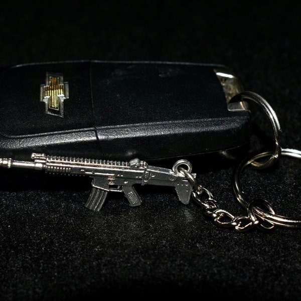 Manly Keychain Etsy