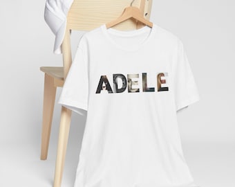 Adele Tour Merchandise Tshirt - Etsy