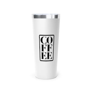 Kaffee-Isolierbecher, Thermo-Reisebecher, umweltfreundliche Flasche aus Edelstahl, Heißgetränkehalter, Tee-Trinkgeschirr Geschenk