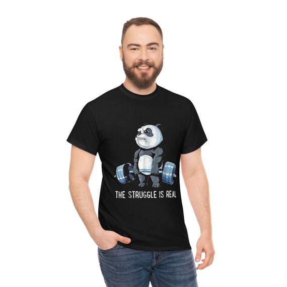 Panda Deadlift Gym Tshirts Cartoon Workout Shirts Funny Anime - Etsy Panda Deadlift Gym Tshirts Cartoon Workout Shirts Funny Anime - Etsy