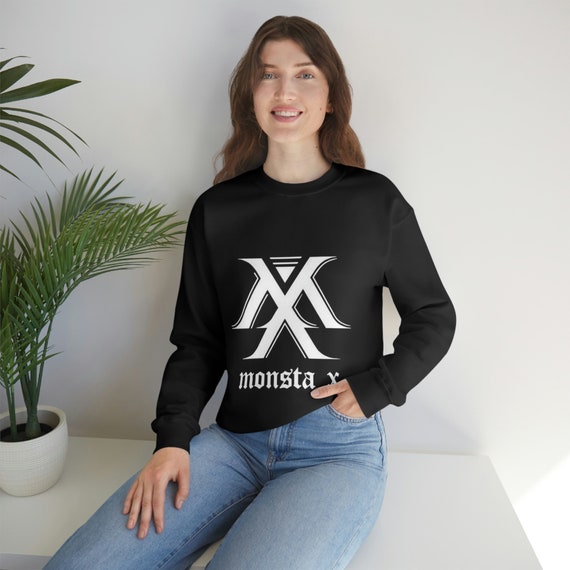 Monsta top x sweatshirt
