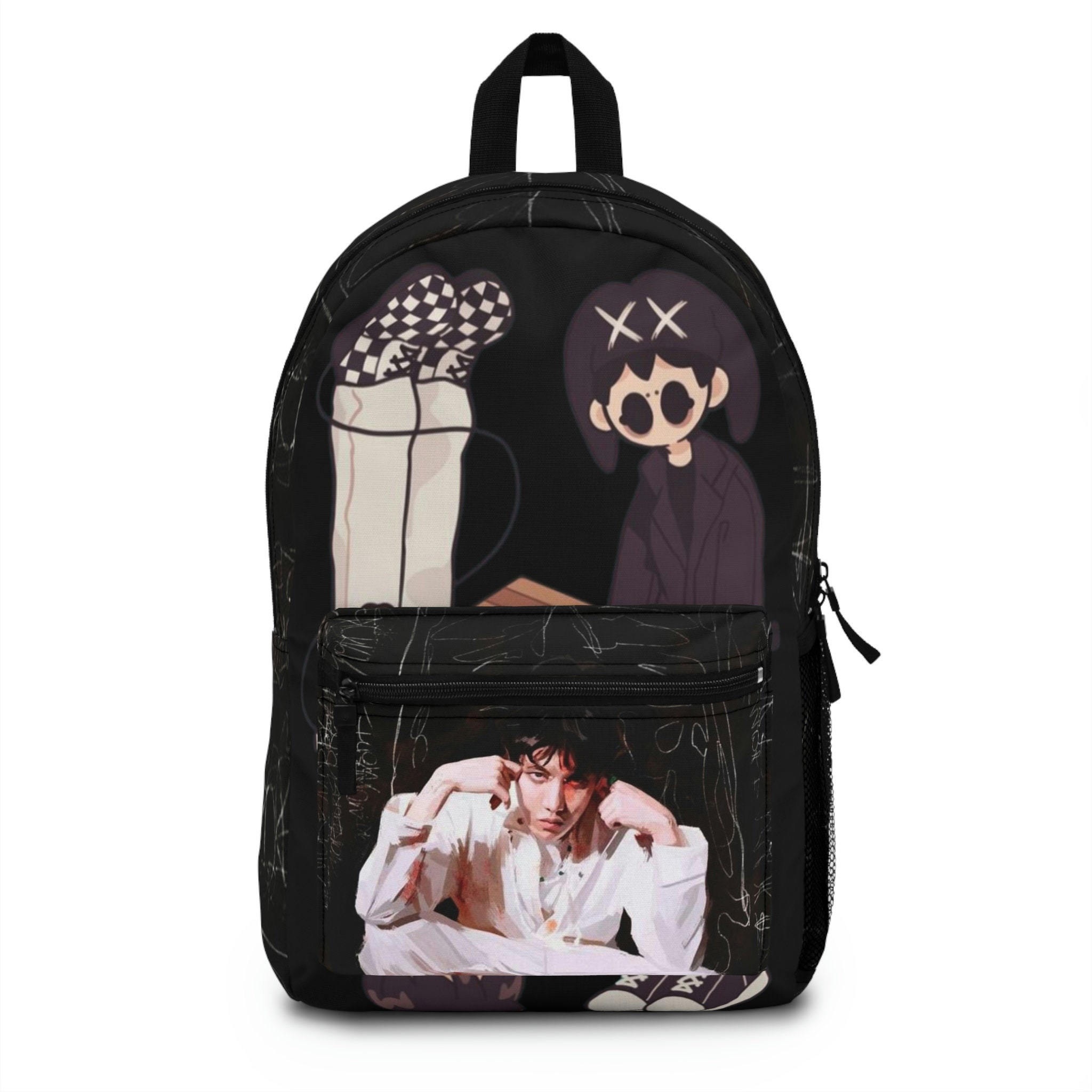 BTS Army Backpack  BTS College Bag –  Online Customized