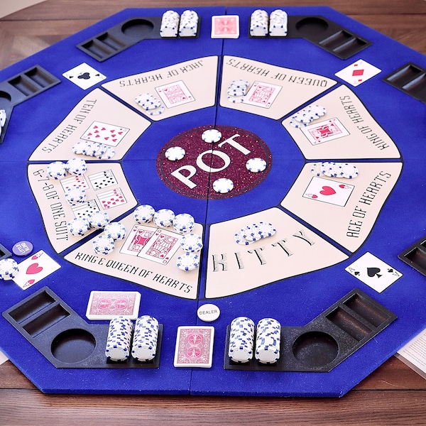 Royal Rummy Board - Etsy