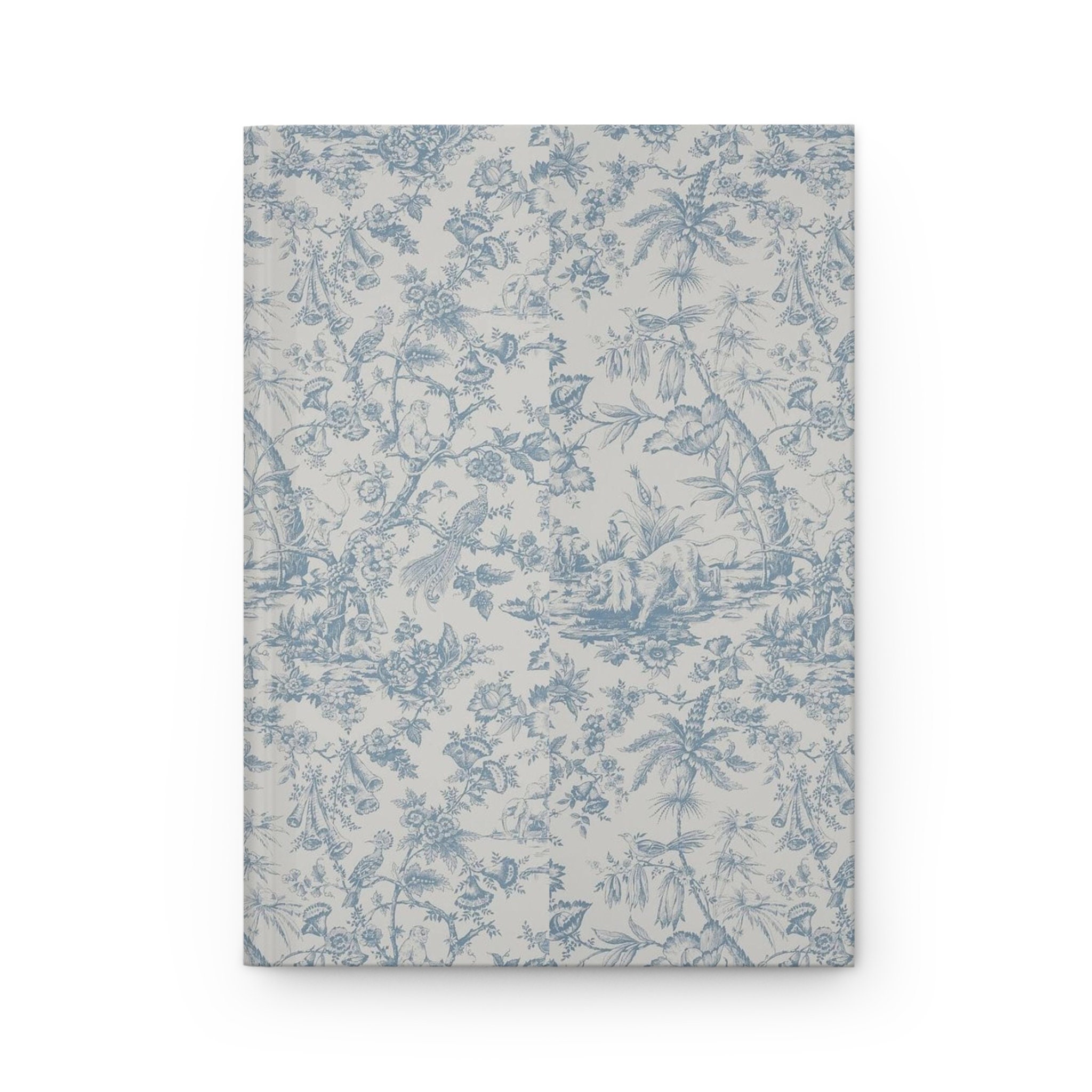 Aesthetic Floral Lined Notebook Journal: Aesthetic, Coquette, Vintage Lined  Journal/Notebook For Women, 6x9, Lined/Ruled Cream Pages