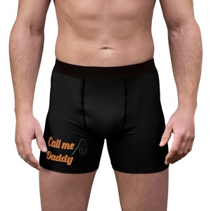  TZT Australia flag Men's Boxer Briefs Men's Underwear