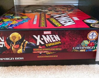 dice masters tackle boxes JOINPAYA Iron Storage Box Storage Box for Dice Bulk Foam Liner Home Supplies : Toys & Games The Dice Tower module stores in 2 parts in your Master Tome and magnetically clicks together to form the tower. TrioVault - Soulfeaster - Engraved