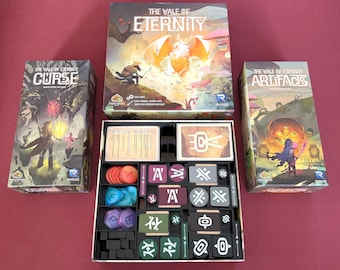vale of eternity card sleeves Amazon.com: The Vale of Eternity Compatible Card Sleeve Bundle (8810 x 1) :  Toys & Games main image 1