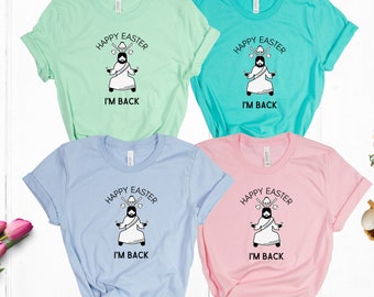 Funny Jesus Shirt, Happy Easter Shirt, Easter T-Shirt, Funny Easter Crewneck, Jesus T-Shirt, Cute Easter Tee, Resurrection  Sunday
