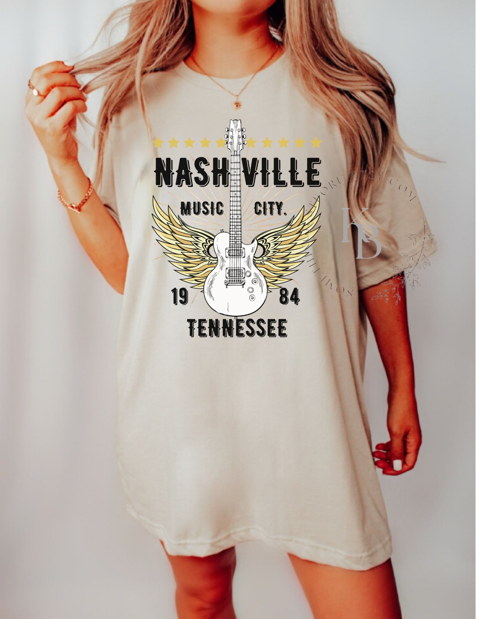 Discover Nashville Music City T Shirt,Womens Nashville T-Shirt