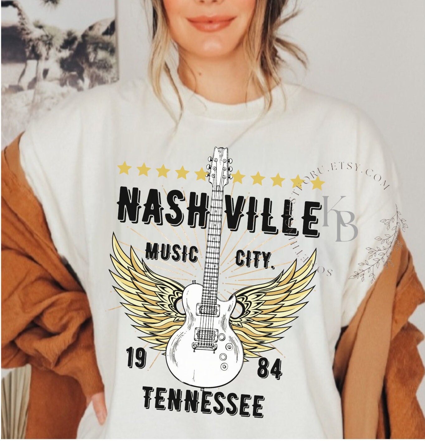 Discover Nashville Music City T Shirt,Womens Nashville T-Shirt