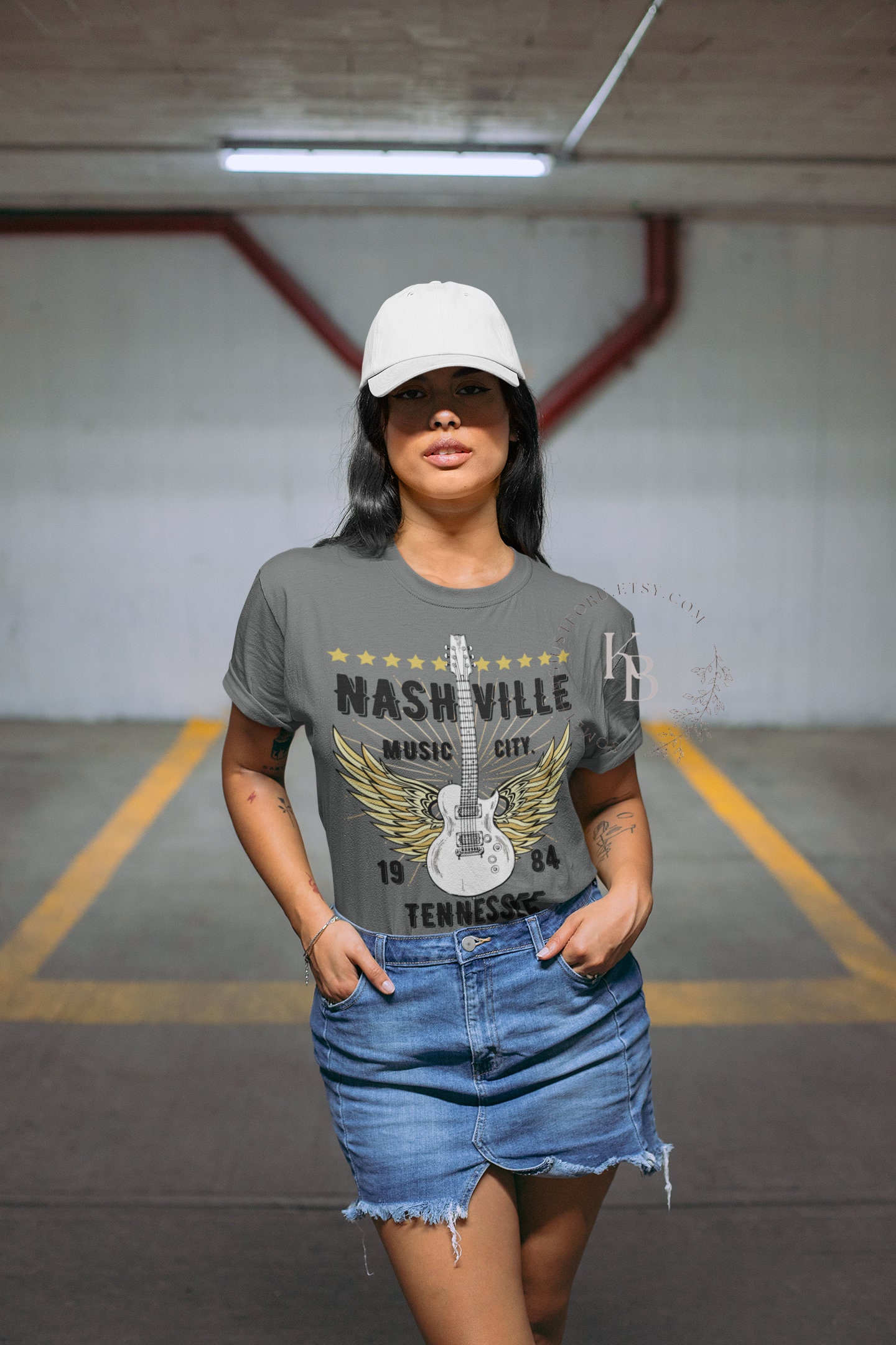 Discover Nashville Music City T Shirt,Womens Nashville T-Shirt