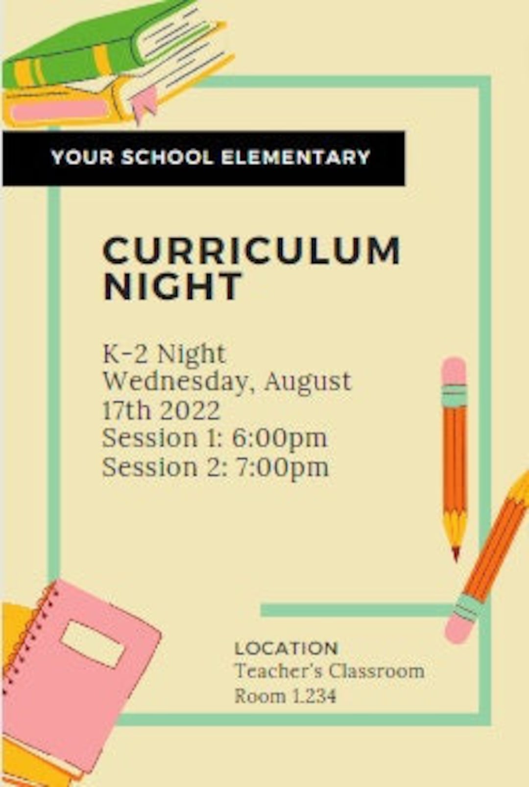 pastel-curriculum-night-flyer-template-etsy