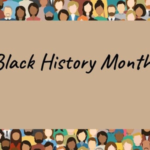 Prezentacja ważnych ikon z okazji Miesiąca Czarnej Historii // Pokaz slajdów BHM