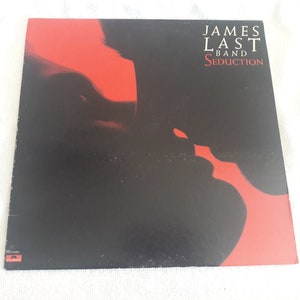 1980 James Last &quot;Band Seduction&quot; Vinyl LP PD-1-6283