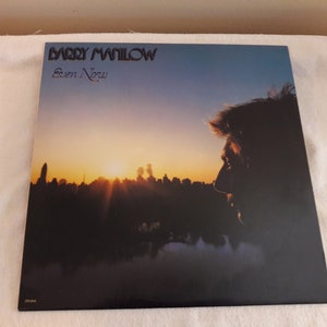 1978 Barry Manilow &quot; Even Now&quot; Vinyl Album AL4164