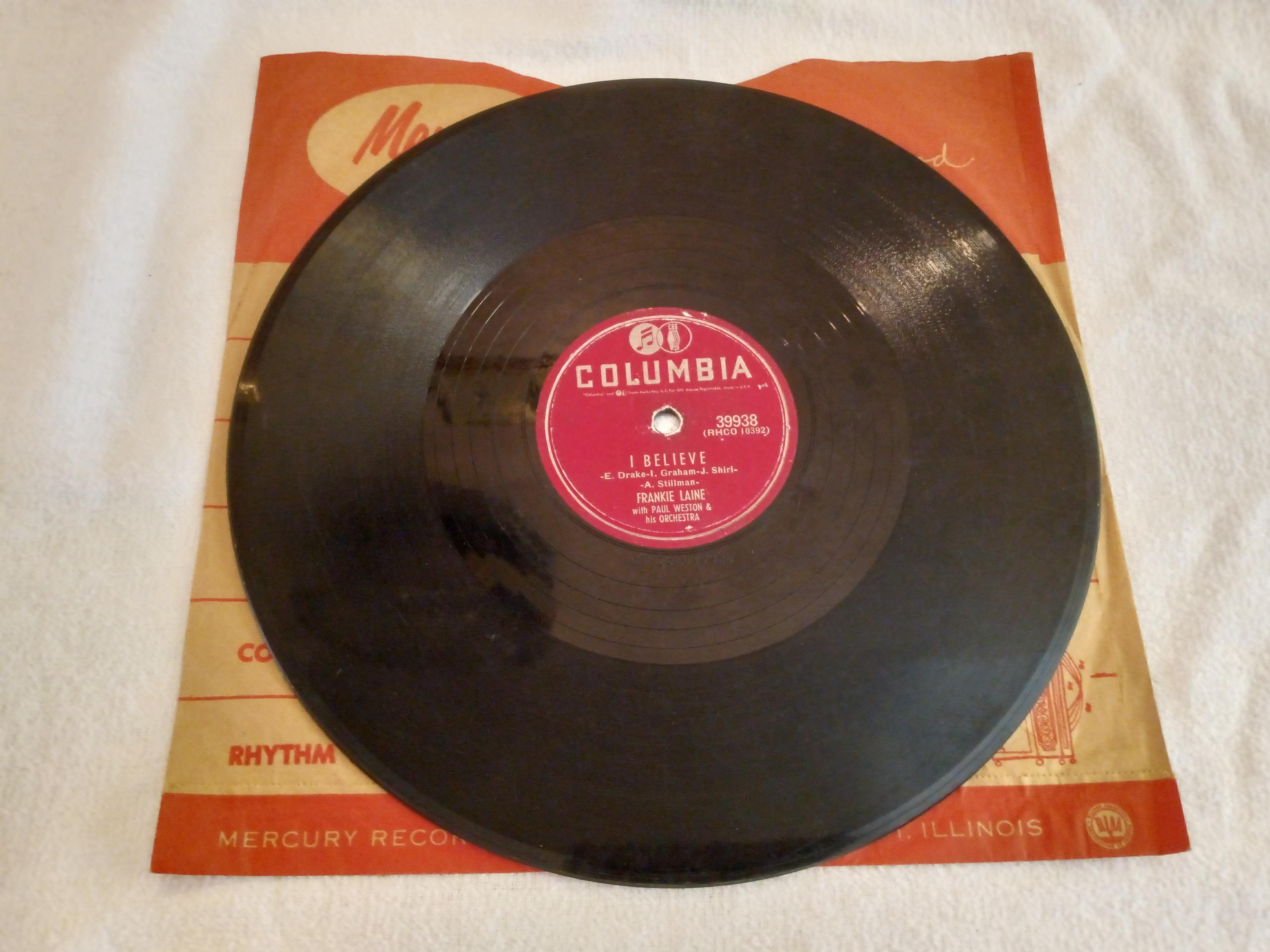 HANK WILLIAMS MGM 78RPM 5枚セット Hank Williams 78 Rpm Vinyl - Etsy
