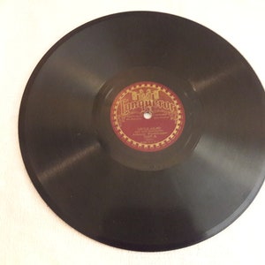 1932 "Little Ah-Sid-Dollar Down and A Dollar a Week With Chicken Pie / Arkansas Woodchopper 78 rpm 7887-A