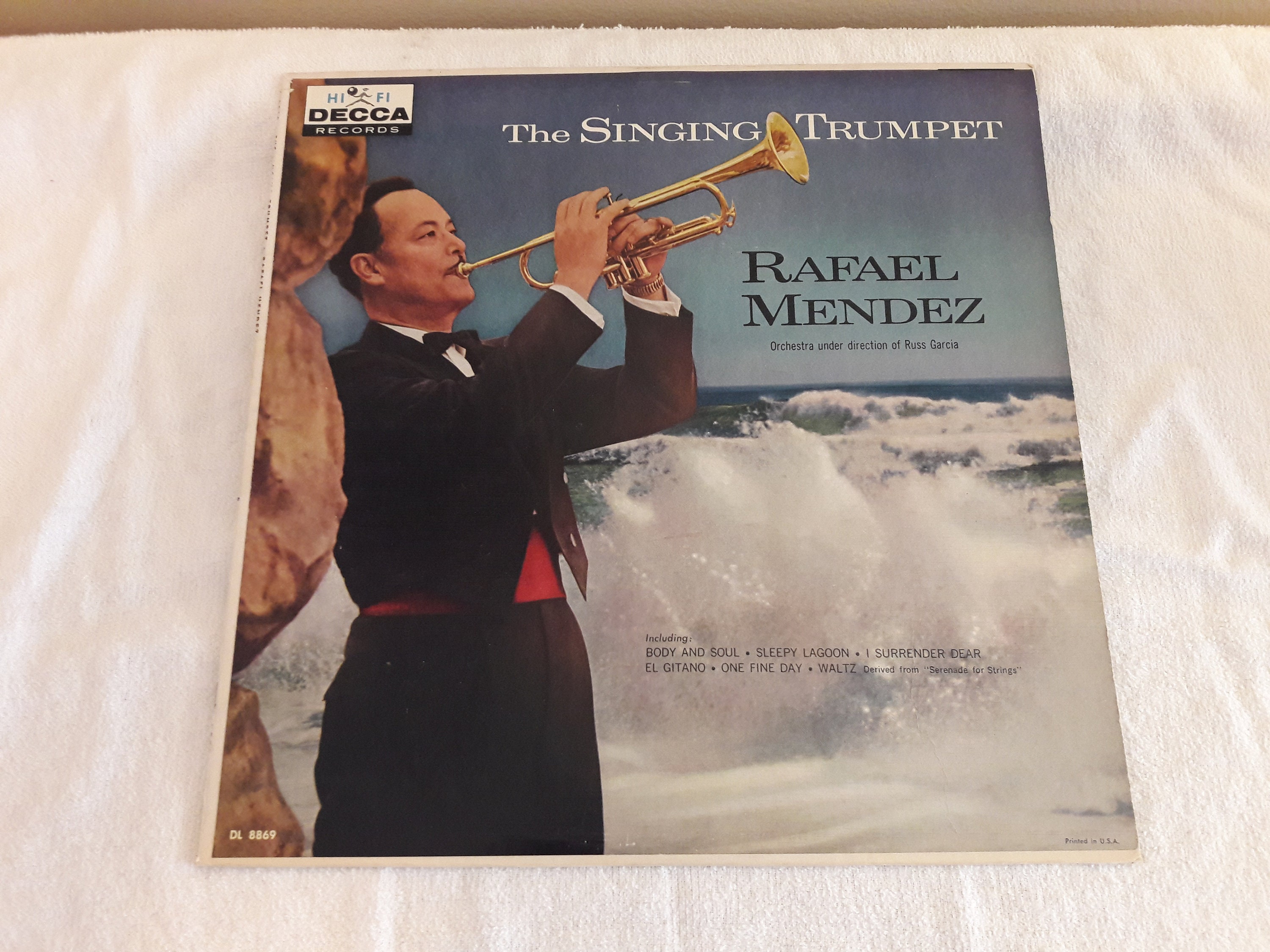 1959 Rafael Mendez 