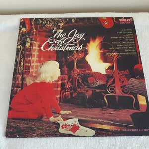 1972 The Joy of Christmas LP Album PRS 429