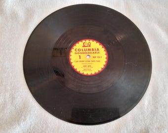 1952 Jimmy Boyd I Saw Mommy Kissing Santa Claus / Thumbelina 78 rpm Record mJV 152-1