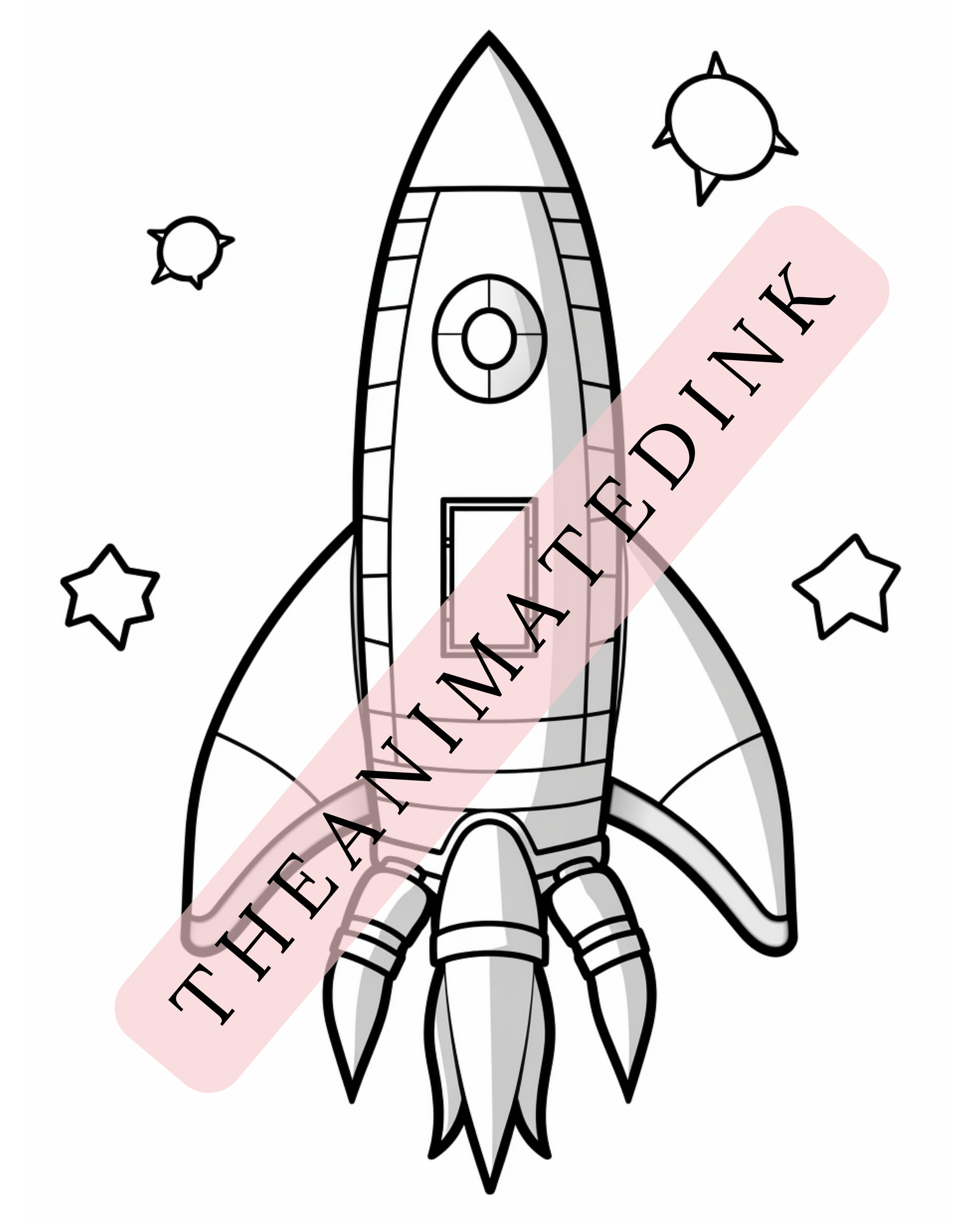 Coloring Pages for Kids - Etsy