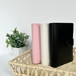 A6 Budget Binder Cash Envelopes Budget System