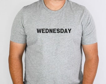 Wednesday Shirt, Ginny & Georgia, wednesday, ginny, georgia, netflix shirt, marcus shirt, graphic tee, funny shirt