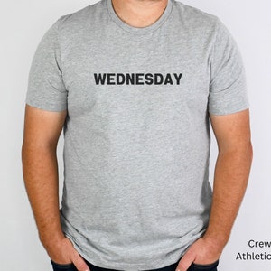 Wednesday Shirt, Ginny & Georgia, wednesday, ginny, georgia, netflix shirt, marcus shirt, graphic tee, funny shirt