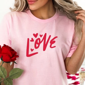 Womens Valentines Day Shirt, Valentine Love shirt, Womens Valentines Day TShirt, Valentines Day Shirt, Valentines Shirt