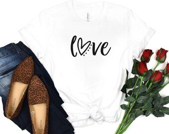 Inkish Love Valentines Day shirt - Love shirt - Valentines Shirt - Valentines Gift - Love Tshirt - Cute Valentines Shirt