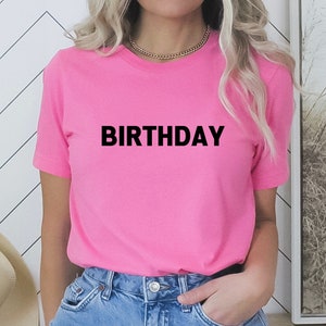 Birthday Shirt, Ginny & Georgia, birthday, ginny, georgia, netflix shirt, marcus shirt, graphic tee, funny shirt