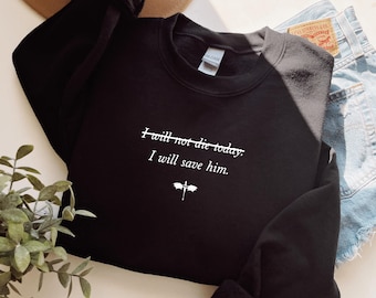 Onyx Storm Sweatshirt: Empyrean Series Fantasy Book Lover Gift