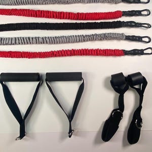 Resistance Band Superset
