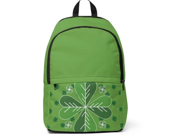 St. Patrick's Day Backpack