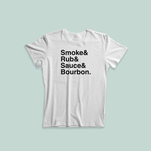 BBQ Funny Modern Cut File | Bar-B-Que Quote | EPS SVG Png