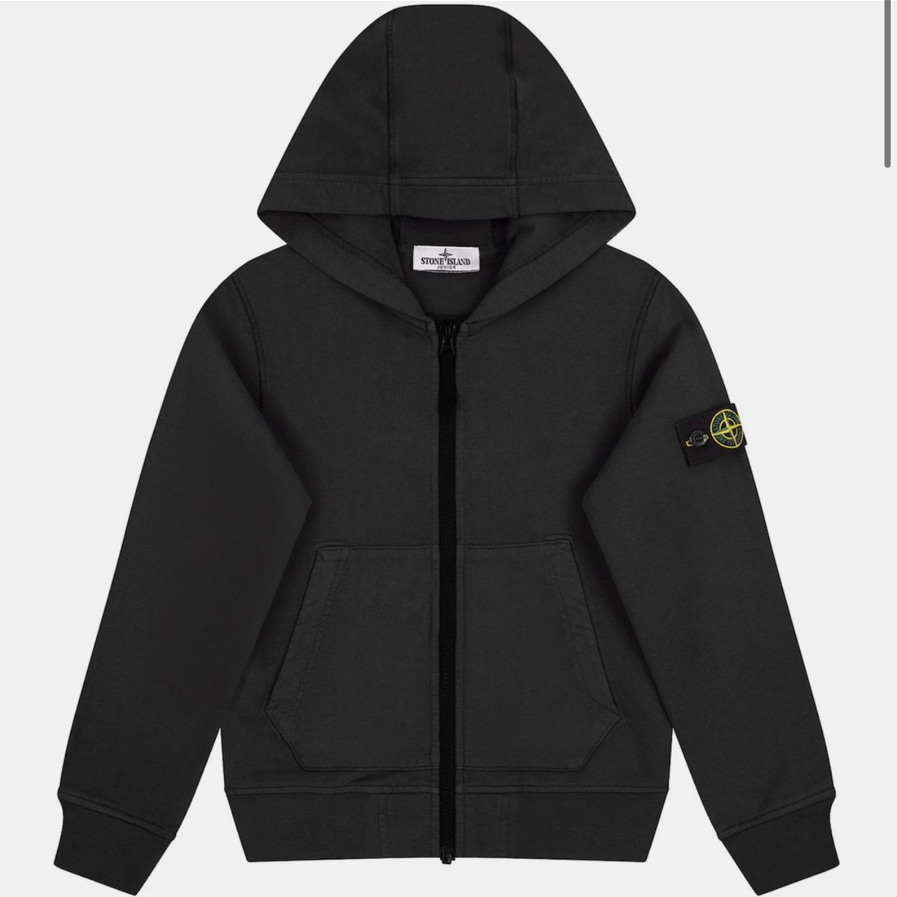 Stone Island Zip - Etsy UK
