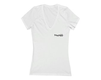 Mums life t shirt