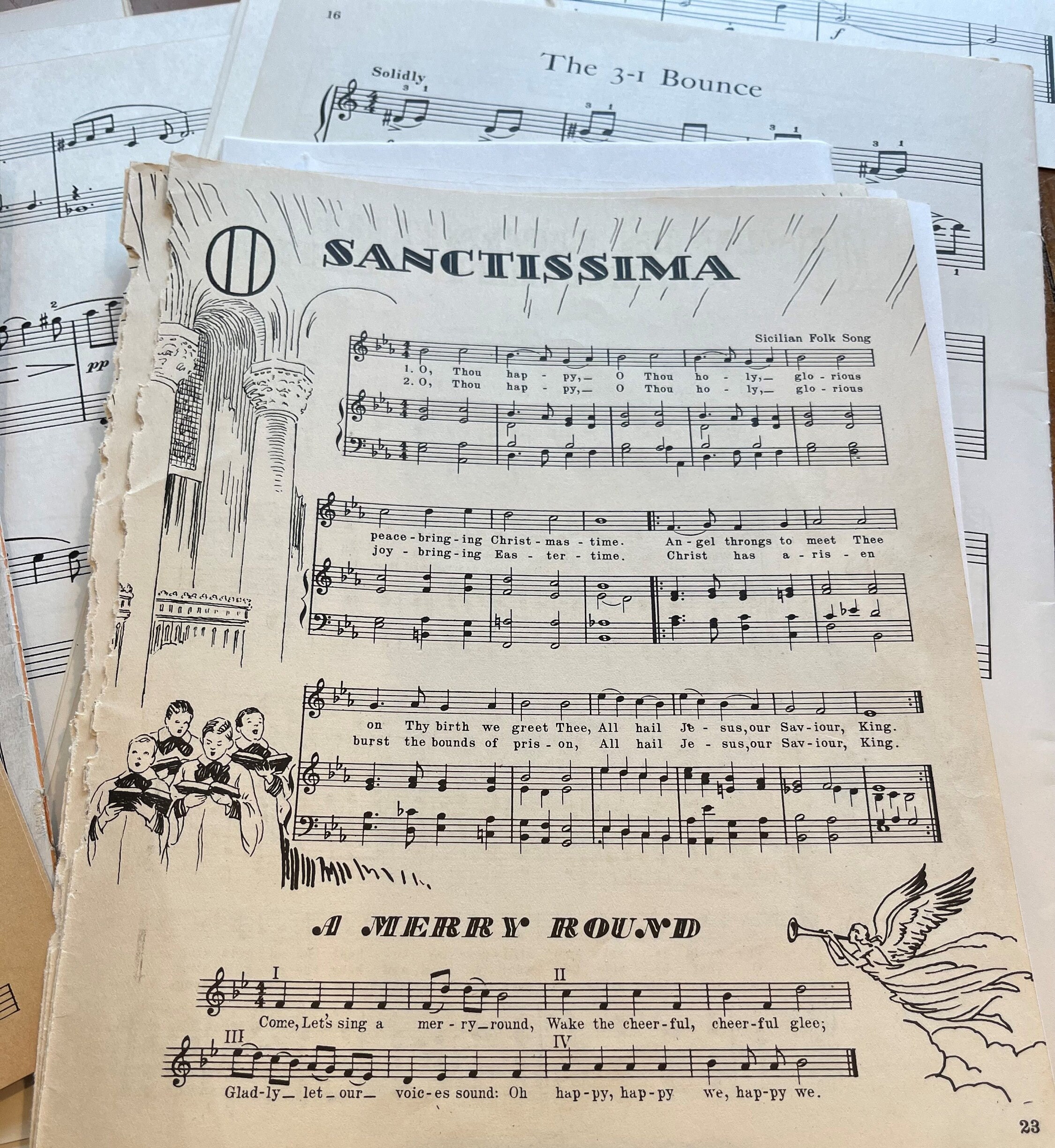 Vintage Music Pages Bundle - Etsy Vintage Music Pages Bundle - Etsy