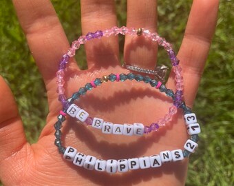 Be Brave Stack