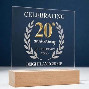 20th Anniversary Ideas - Etsy