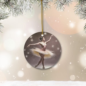 Ballerina,  Nutcracker Christmas Ornamen,  Nutcracker Ballet, Nutcracker Gift, Nutcracker Fan, Nutcracker Gift, Christmas Ornament