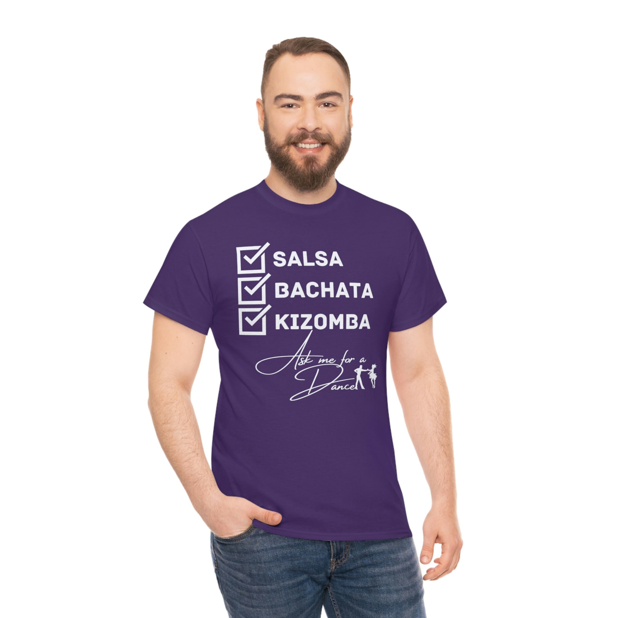Camisa salsa España