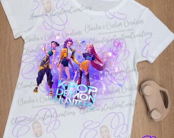 K Pop Graphic