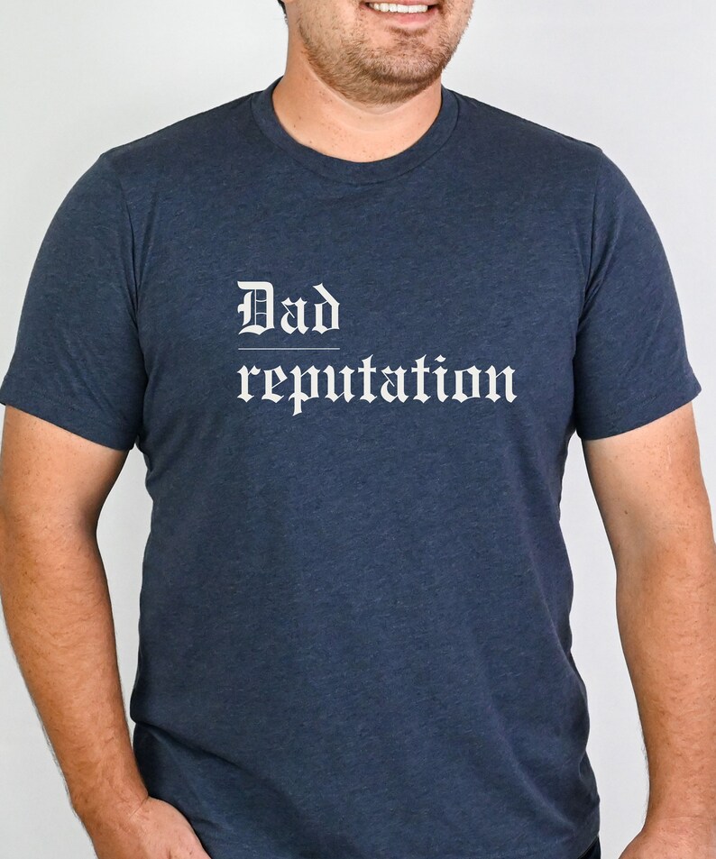 Dad Reputation Swifty Concert Shirt for Dad Dad’s Love - Etsy
