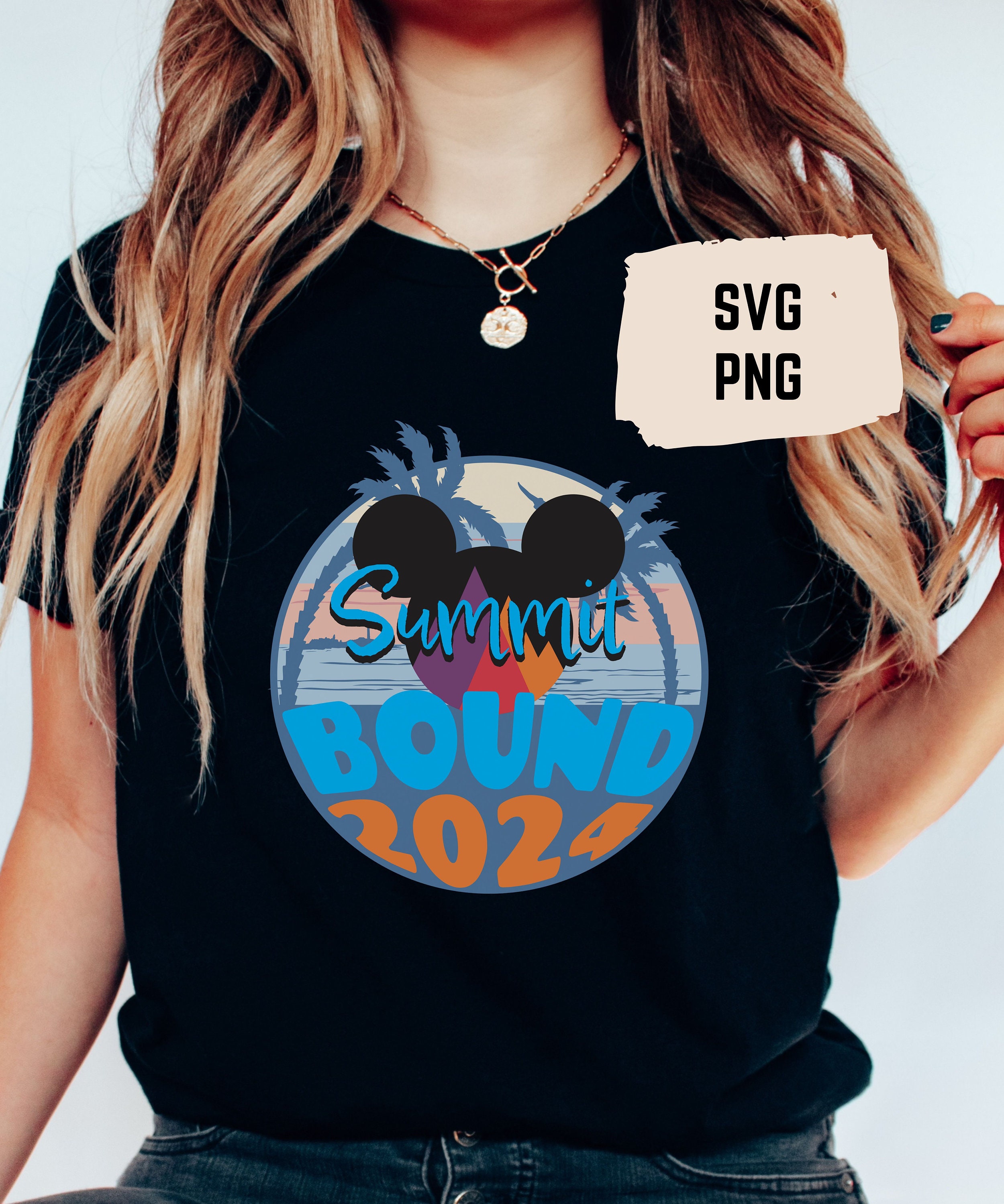 2024 All Star Cheer Summit 2024 SVG PNG Digital File for Custom Shirts