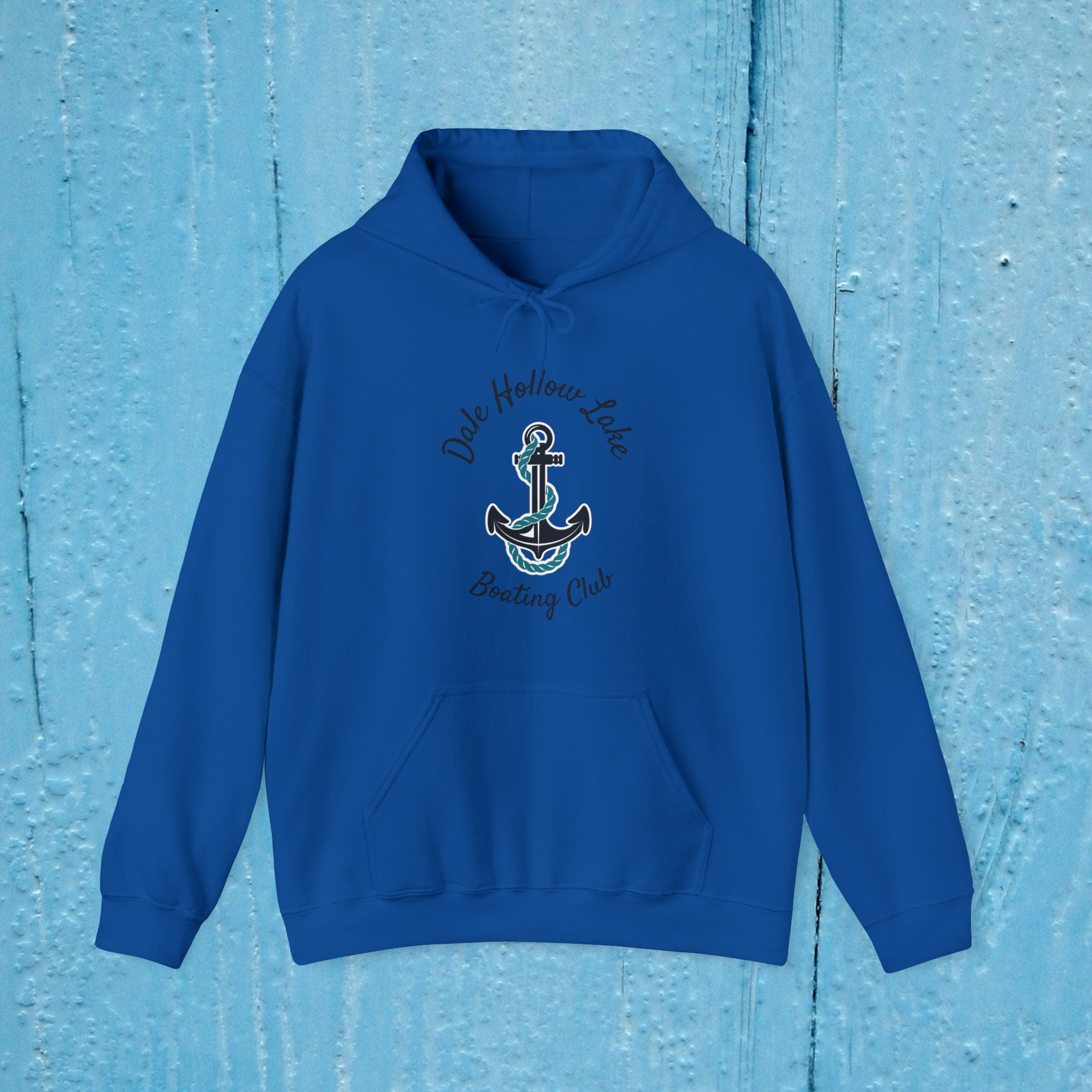 Dale Hollow Lake Boating Club Hoodie, Dale Hollow Hoodie, Boating