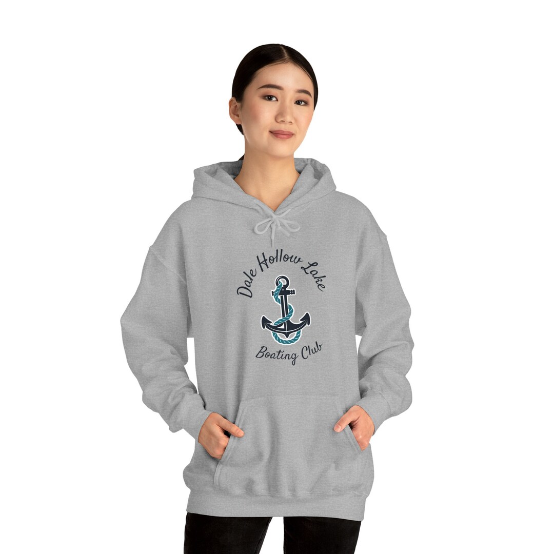 Dale Hollow Lake Boating Club Hoodie, Dale Hollow Hoodie, Boating ...